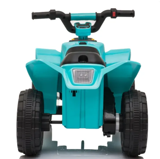 ATV electric pentru copii (MX612 / 4 albastru) ATV electric pentru copii (MX612 / 4 albastru)