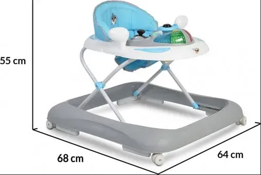 Premergator Moni Sharky Blue Premergator Moni Sharky Blue
