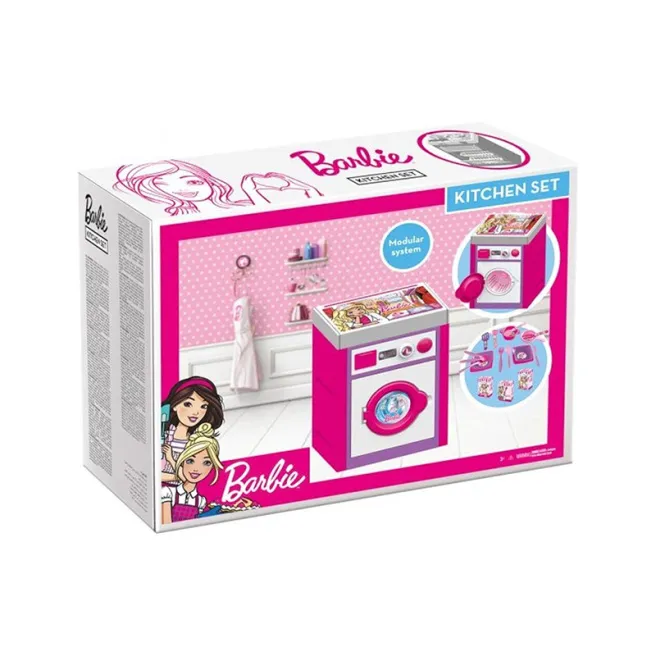 Mașina de spălat Barbie Mașina de spălat Barbie