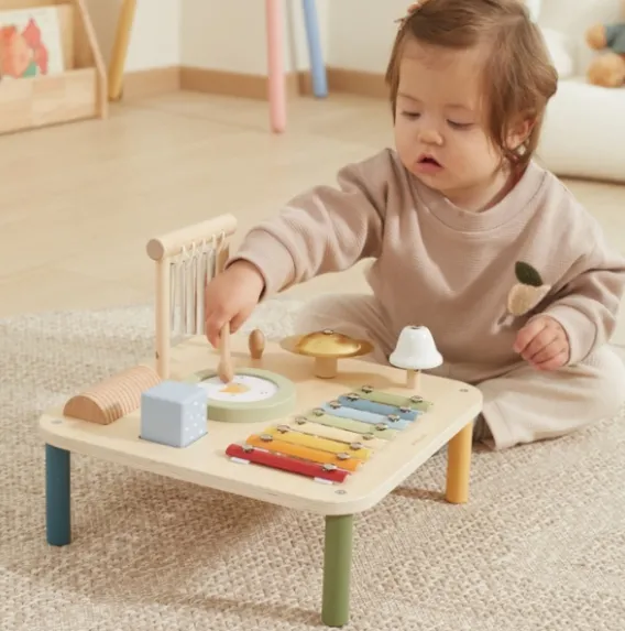 Masă muzicală educativă 7 în 1 Masă muzicală educativă 7 în 1