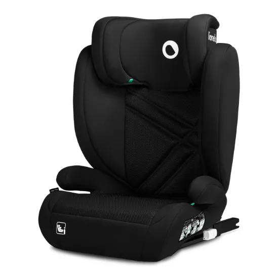 Scaun auto 100-150 cm (i-Size) Isofix Lionelo Hugo Black Carbon Scaun auto 100-150 cm (i-Size) Isofix Lionelo Hugo Black Carbon