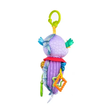 Jucărie pentru pătuț și cărucior Moni Seahorse Monty Jucărie pentru pătuț și cărucior Moni Seahorse Monty