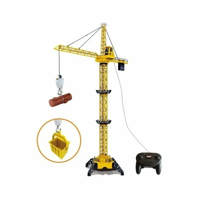 Macara turn cu ridicare pe senile, cod 922042 Macara turn cu ridicare pe senile, cod 922042