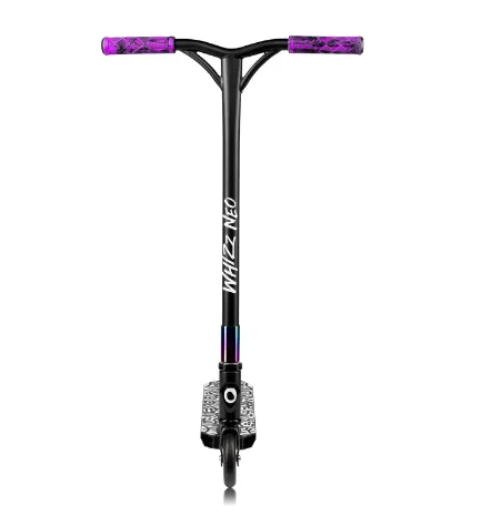 Trotineta Lionelo Whizz Neo Black Carbon Multicolor Trotineta Lionelo Whizz Neo Black Carbon Multicolor