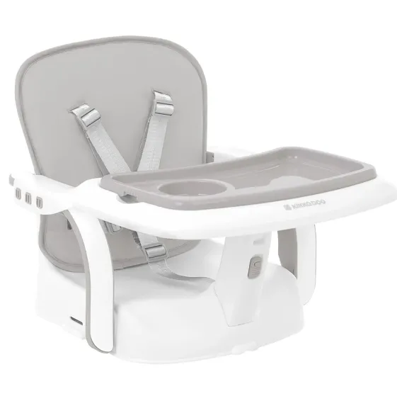 Scaun de masa KikkaBoo Chewy Grey Scaun de masa KikkaBoo Chewy Grey