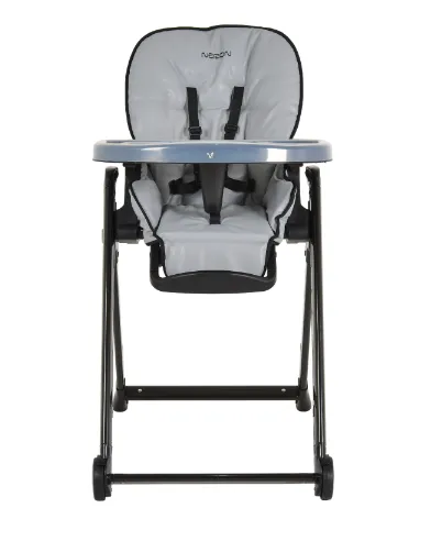 Scaun pentru hranire Moni Neron Grey Scaun pentru hranire Moni Neron Grey