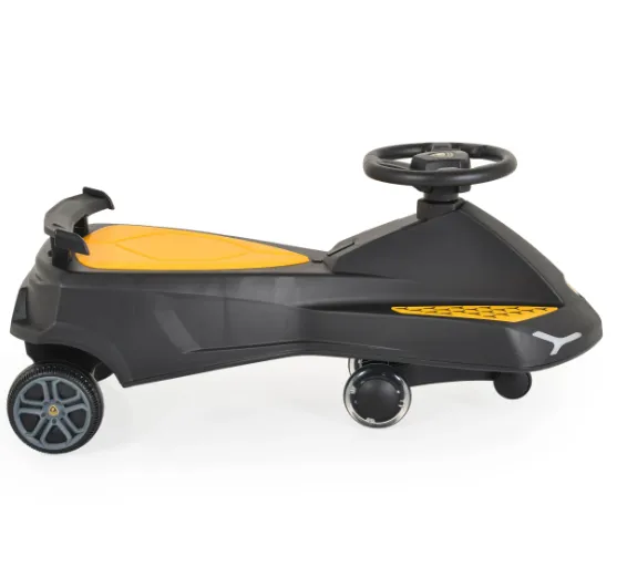Tolocar Moni Lamborghini Swing Car Black Tolocar Moni Lamborghini Swing Car Black