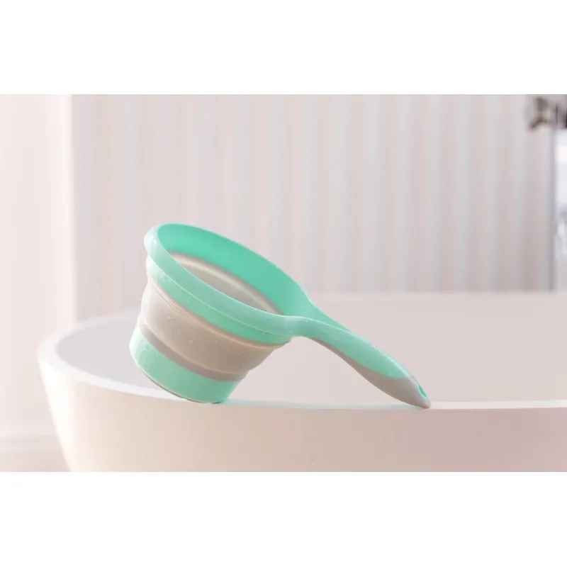 Galetuta pliabila Roxy Kids, Mint-gri (RLDL-001-M) Galetuta pliabila Roxy Kids, Mint-gri (RLDL-001-M)