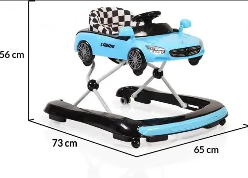 Premergator 2 in 1 Moni Cabrio Blue Premergator 2 in 1 Moni Cabrio Blue