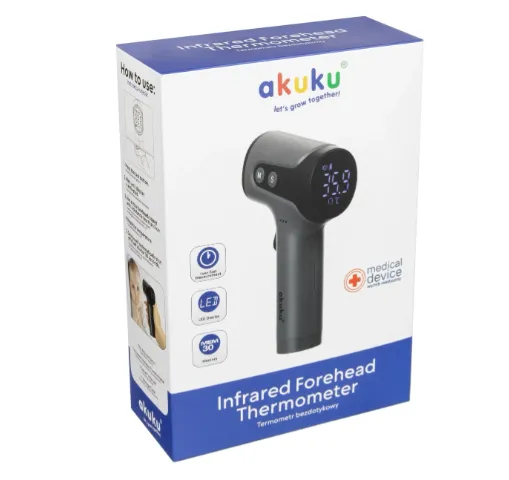 Termometru cu infrarosu Akuku Termometru cu infrarosu Akuku