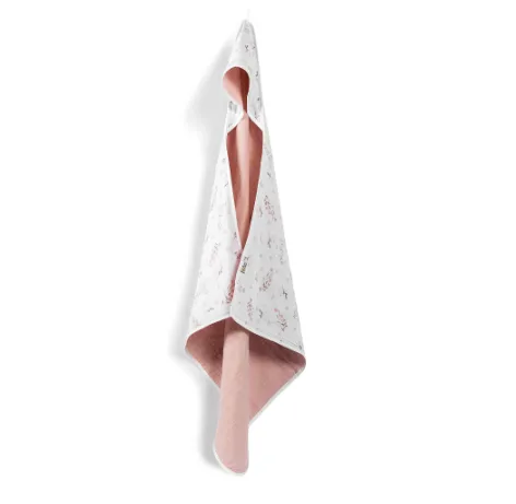 Prosop de baie PernaMea Flower Pink, 90x90 cm Prosop de baie PernaMea Flower Pink, 90x90 cm