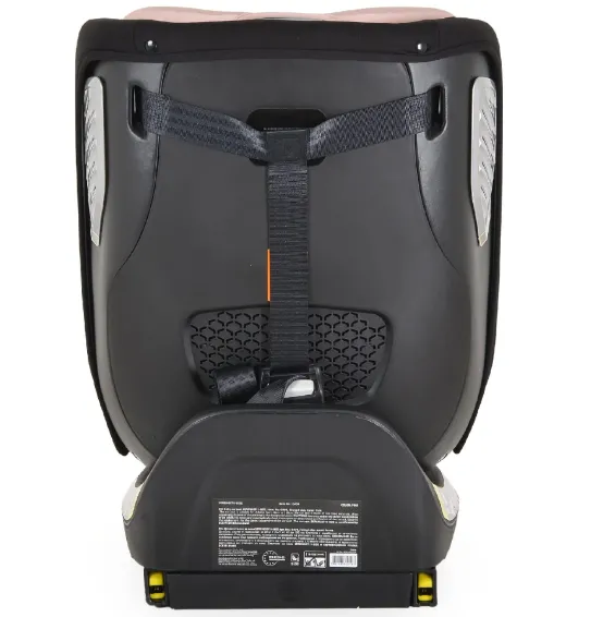 Scaun auto 40-150 cm (i-Size) Isofix Moni Serengeti Gently Pink, rotativ 360 Scaun auto 40-150 cm (i-Size) Isofix Moni Serengeti Gently Pink, rotativ 360