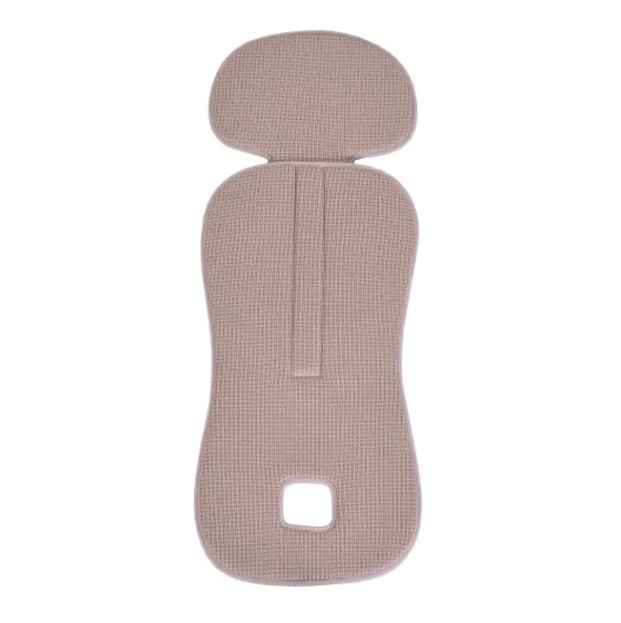 Husă anti-transpirație pentru scaun auto Moni AirLuxe 76-150cm Pink