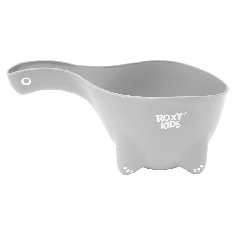 Galetuță pentru spălarea părului Roxy Kids DINO SCOOP (RBS-002-G) Gri Galetuță pentru spălarea părului Roxy Kids DINO SCOOP (RBS-002-G) Gri