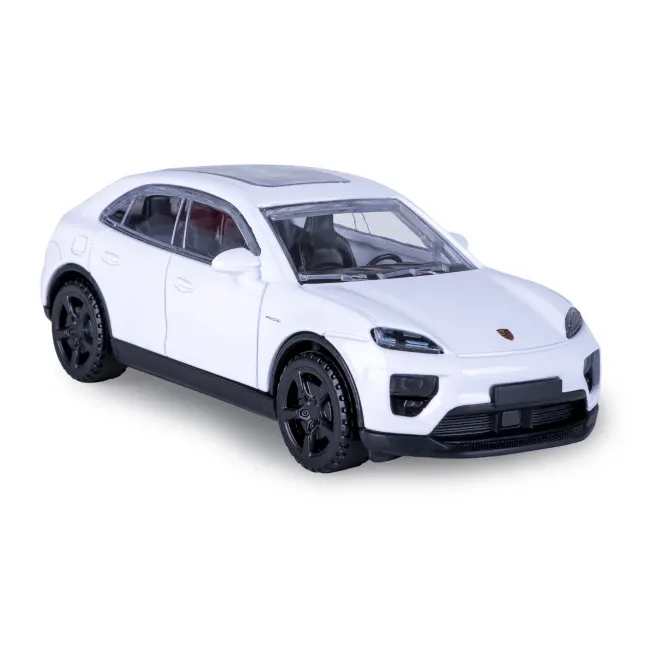 Mașină RASTAR Die cast 1:43 Porsche Macan, alb, cod 1922D Mașină RASTAR Die cast 1:43 Porsche Macan, alb, cod 1922D