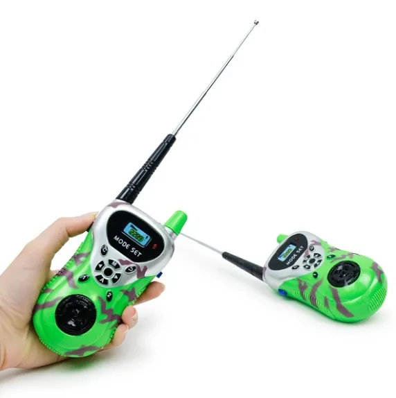 Set stație ”Walkie Talkie” Set stație ”Walkie Talkie”