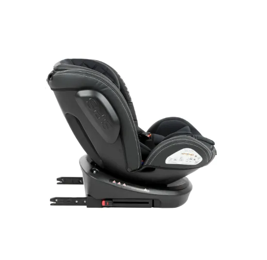 Scaun auto 0-36 kg Isofix KikkaBoo Stark Black Scaun auto 0-36 kg Isofix KikkaBoo Stark Black