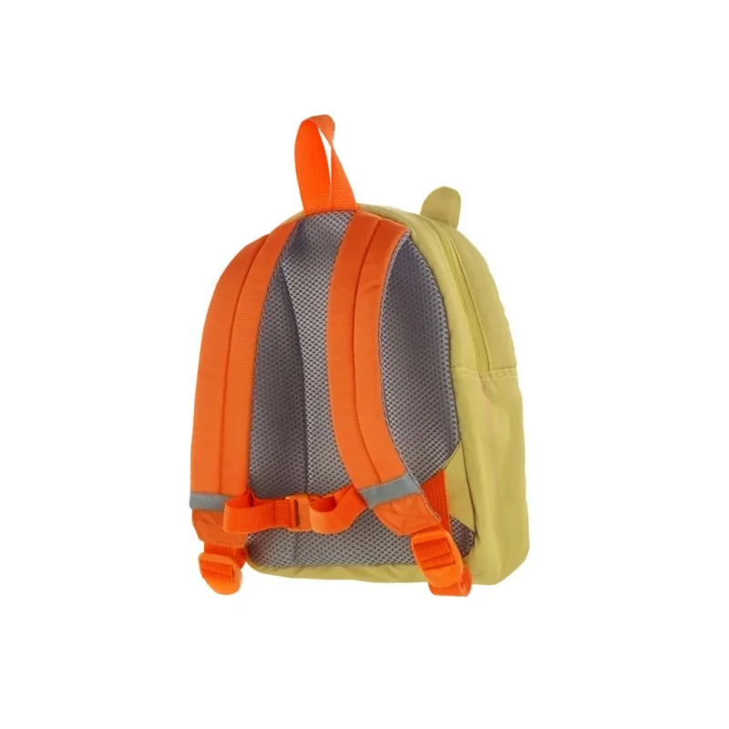 Rucsac pentru copii Jane Broscuța (080299 U18) Galben Rucsac pentru copii Jane Broscuța (080299 U18) Galben