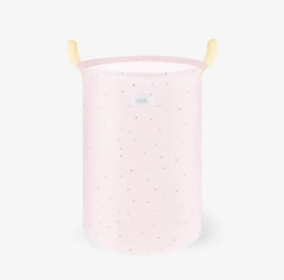 Coș pentru jucării Kikkaboo Hedge-hugs Pink Coș pentru jucării Kikkaboo Hedge-hugs Pink