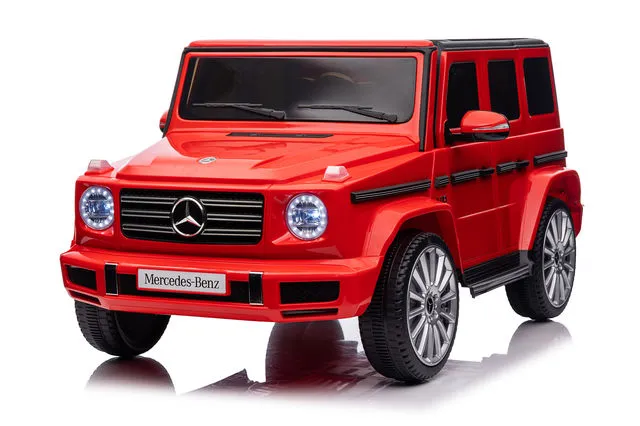 Autoturism cu baterie Mercedes Benz
