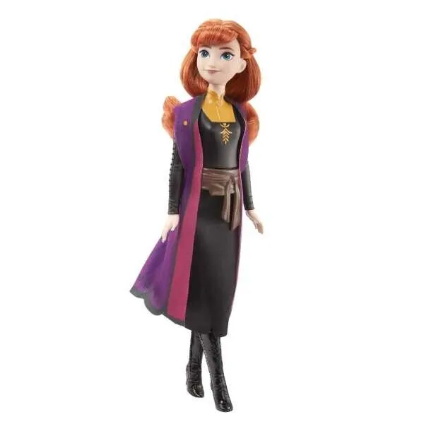 Păpușa Disney Princess Anna Păpușa Disney Princess Anna