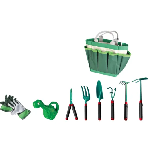 Set de unelte de grădinărit „Ajutorul meu cel mai bun” Set de unelte de grădinărit „Ajutorul meu cel mai bun”