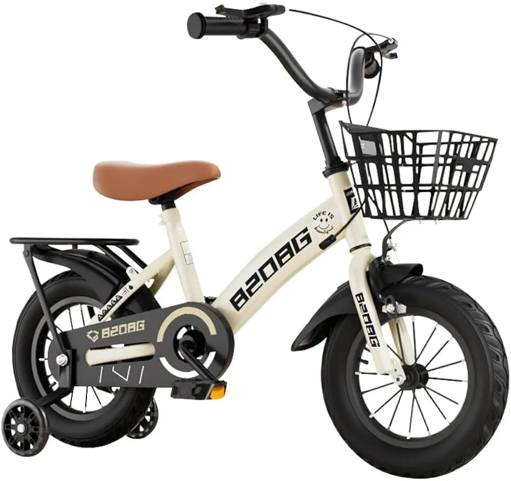Bicicleta Epid Vega Cream, roți 18