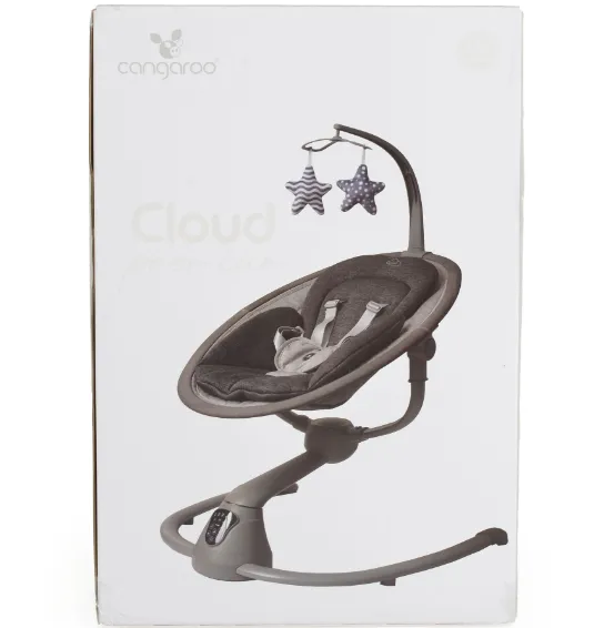 Balansoar Moni Cloud Premium Dark Grey Balansoar Moni Cloud Premium Dark Grey