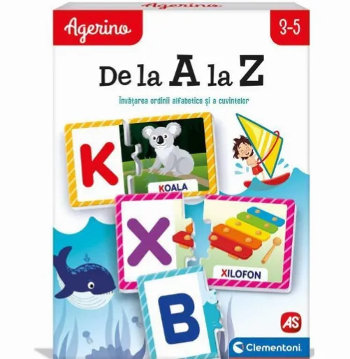 Puzzle Agerino 1024-50837