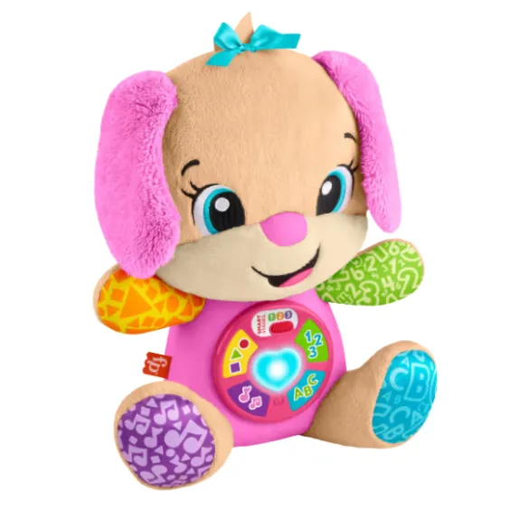 Fisher-Price Surioara Cățelului Laugh & Learn Sis (ro.) Fisher-Price Surioara Cățelului Laugh & Learn Sis (ro.)