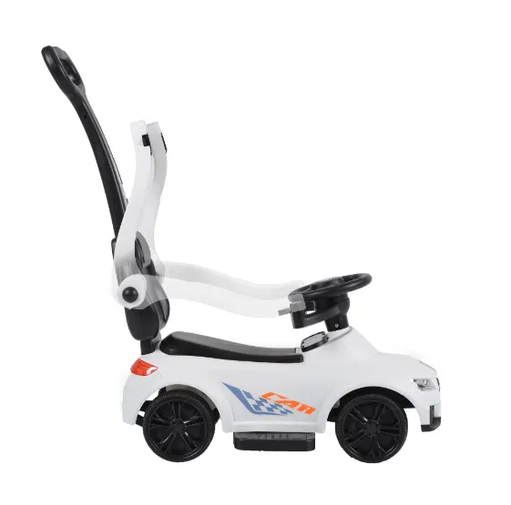 Tolocar Moni 2in1 Audi White Tolocar Moni 2in1 Audi White