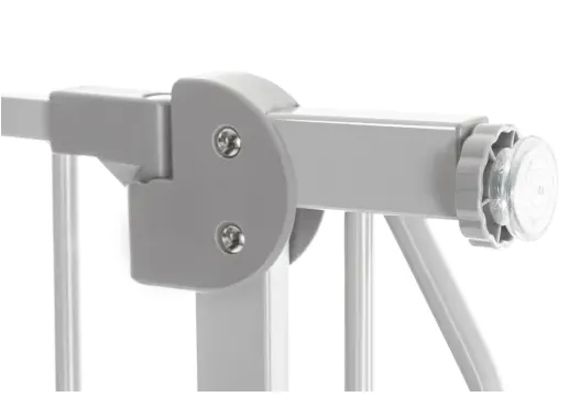 Poartă de siguranță Lionelo Truus Slim Grey, 75-105 cm Poartă de siguranță Lionelo Truus Slim Grey, 75-105 cm