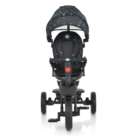 Tricicletă 2 in 1 Moni Orion Blue Tricicletă 2 in 1 Moni Orion Blue