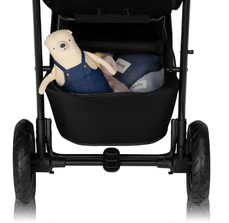 Carucior de plimbare Lionelo Natt Beige Sand Carucior de plimbare Lionelo Natt Beige Sand