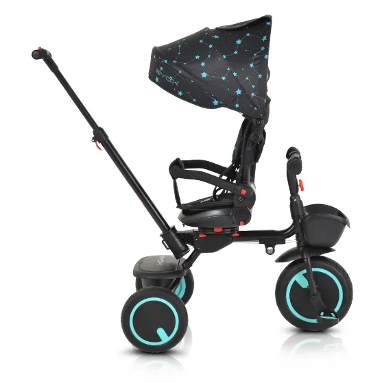 Tricicletă 2 in 1 Moni Orion Blue Tricicletă 2 in 1 Moni Orion Blue