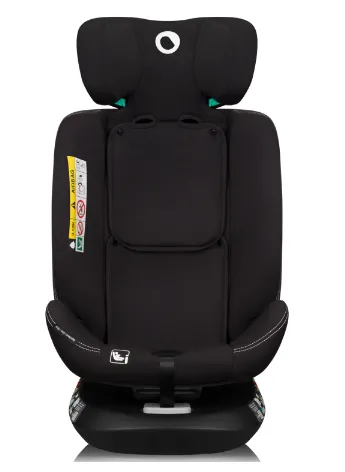 Scaun auto 0-36kg (I-Size) ISOFIX Lionelo Bastiaan One Black Scaun auto 0-36kg (I-Size) ISOFIX Lionelo Bastiaan One Black