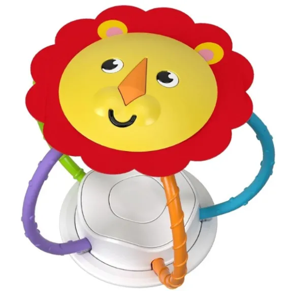 Fisher Price Zornăitoare cu dentitie „Animăluț”, în asortiment Fisher Price Zornăitoare cu dentitie „Animăluț”, în asortiment