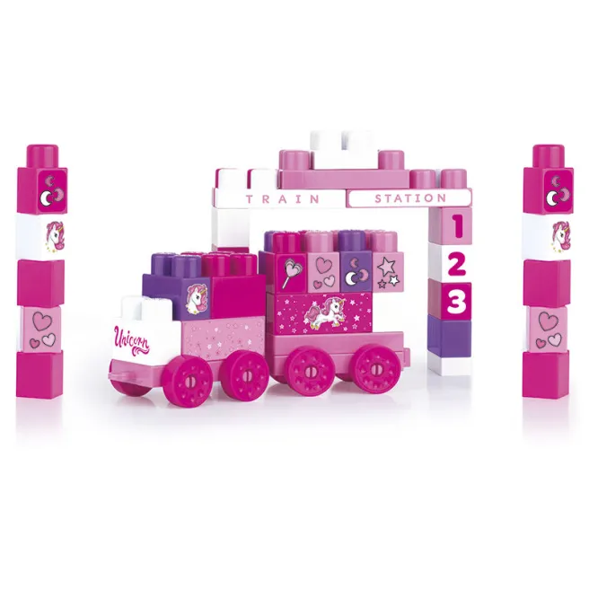 DL Constructor Unicorn 50 el. DL Constructor Unicorn 50 el.