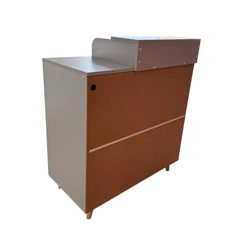 Comodă Eucalyptus Napoli90 (DSK-N803) Gri Comodă Eucalyptus Napoli90 (DSK-N803) Gri
