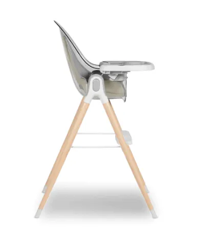 Scaun de masa 2 in 1 Lionelo Maya White Scaun de masa 2 in 1 Lionelo Maya White