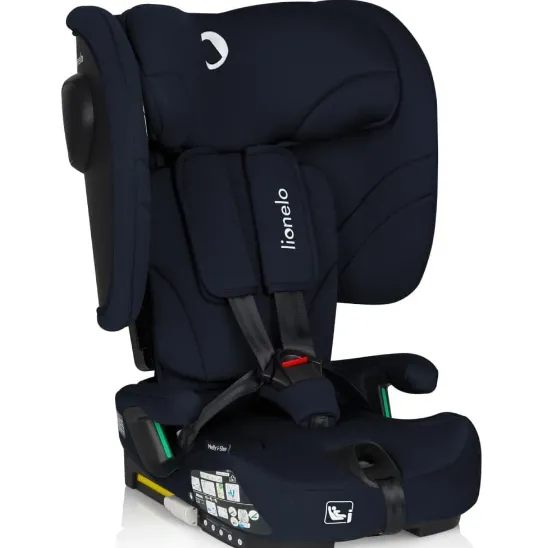 Scaun auto 76-150 cm (i-Size) Isofix Lionelo Nelly Blue Navy Scaun auto 76-150 cm (i-Size) Isofix Lionelo Nelly Blue Navy