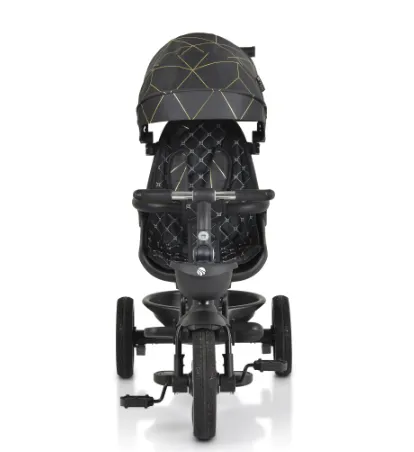 Tricicletă Moni Fusion Black Tricicletă Moni Fusion Black