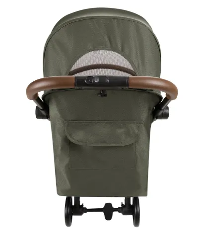 Carucior de plimbare KikkaBoo Joy Army Green Carucior de plimbare KikkaBoo Joy Army Green