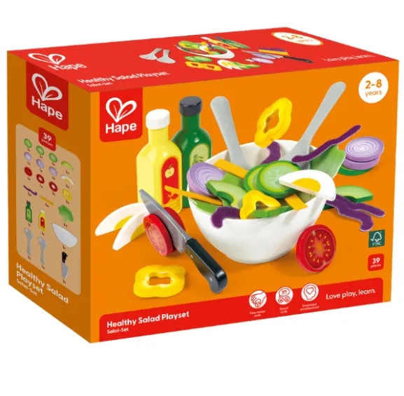Set de joc pentru gătit «Salată Sănătoasă» Set de joc pentru gătit «Salată Sănătoasă»