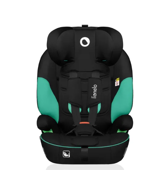 Scaun auto 76-150 cm (i-Size) Lionelo Levi Green Emerald Scaun auto 76-150 cm (i-Size) Lionelo Levi Green Emerald