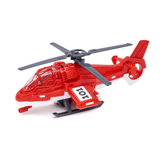 Elicopter Pompieri , Orion (282)