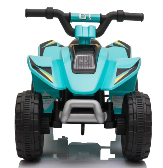 ATV electric pentru copii (MX612 / 4 albastru) ATV electric pentru copii (MX612 / 4 albastru)