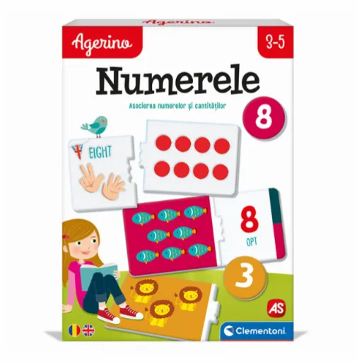 Cifre, RO 1024-50833