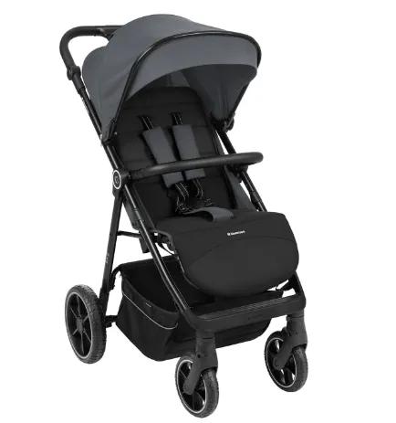 Carucior de plimbare KikkaBoo Lucy Grey