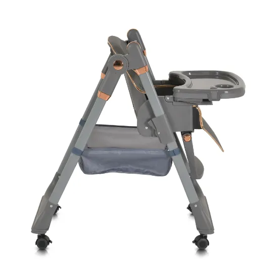 Scaun de masă Moni Lindo Grey Scaun de masă Moni Lindo Grey